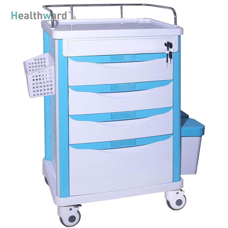 HWR-MT121 Medicine Trolley